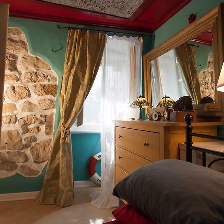 Apartamento Barbarossa House With Parking Cres Exterior foto