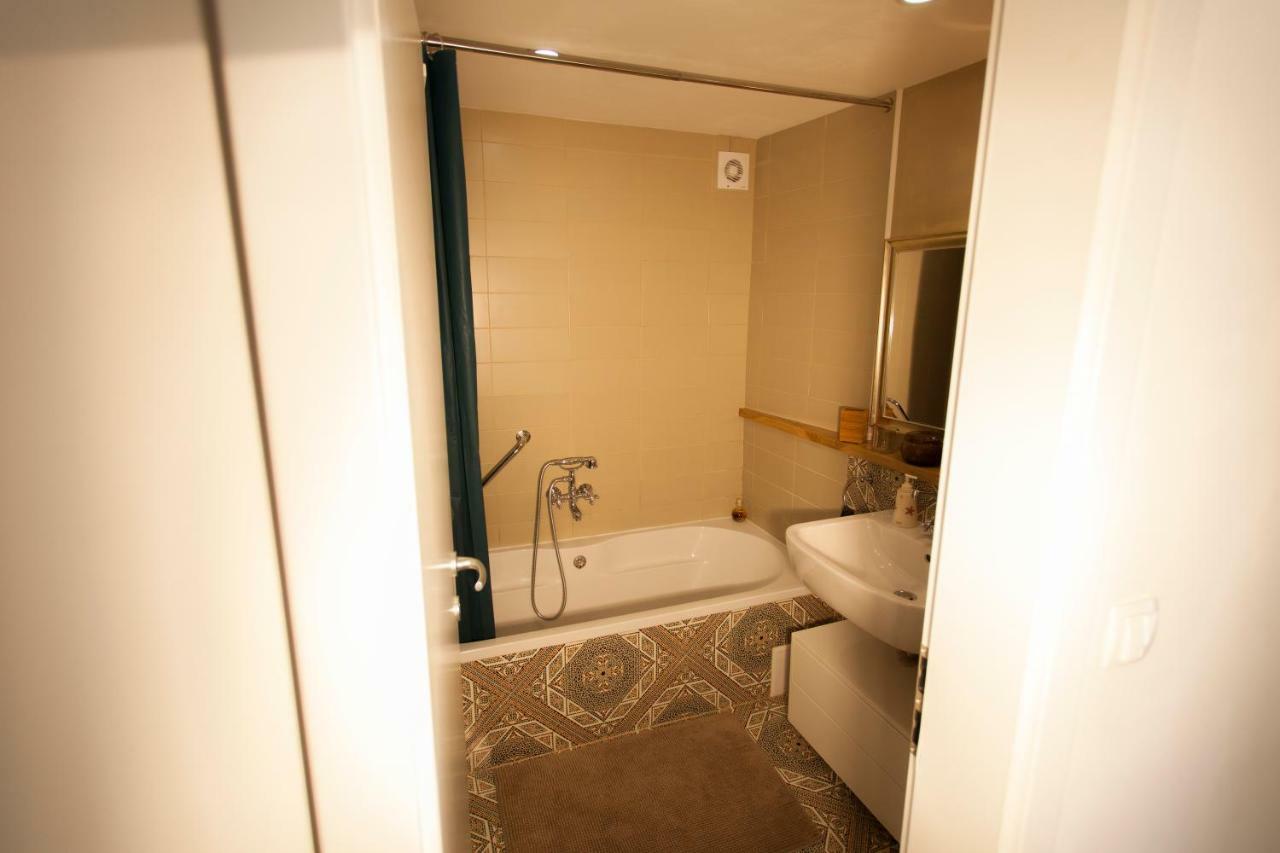 Apartamento Barbarossa House With Parking Cres Exterior foto