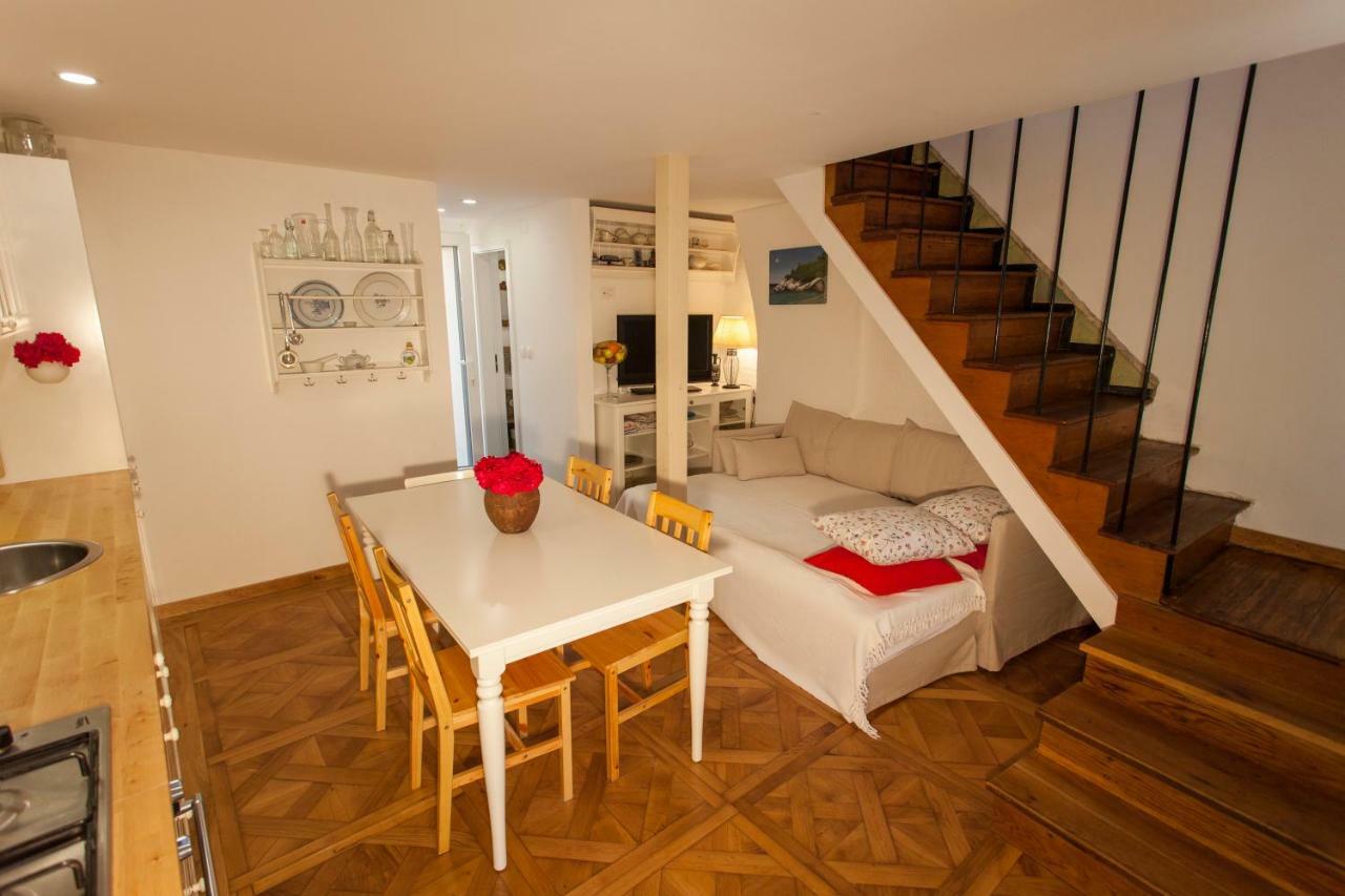 Apartamento Barbarossa House With Parking Cres Exterior foto