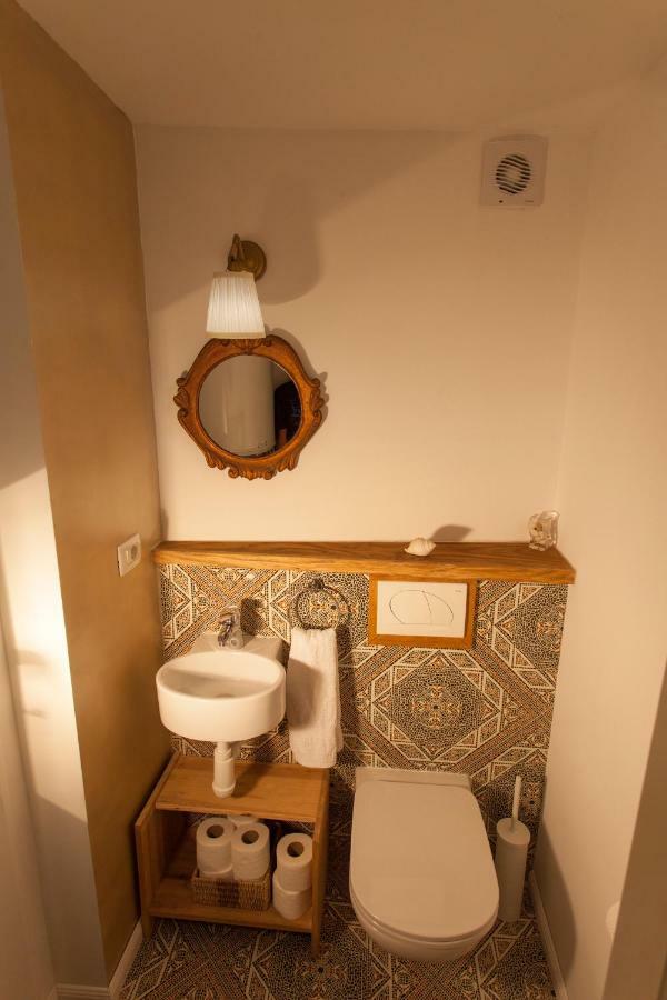 Apartamento Barbarossa House With Parking Cres Exterior foto