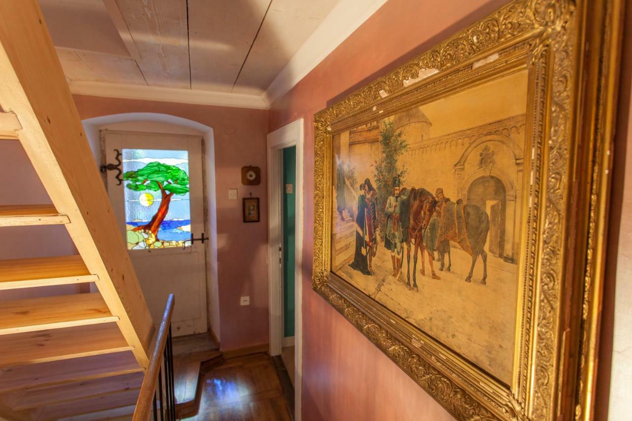 Apartamento Barbarossa House With Parking Cres Exterior foto