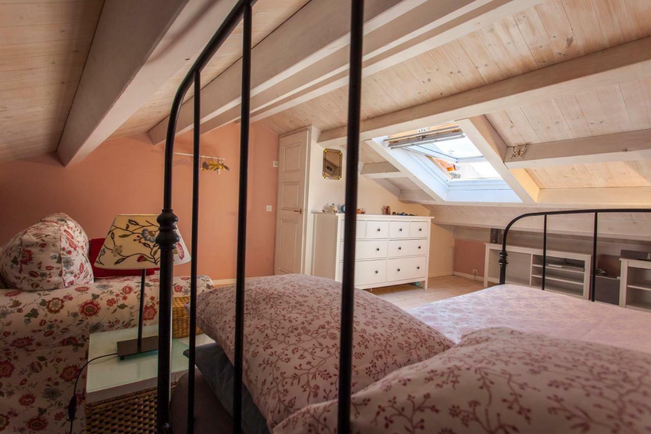Apartamento Barbarossa House With Parking Cres Exterior foto