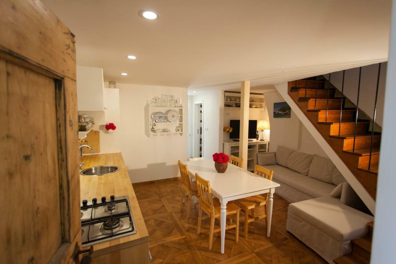 Apartamento Barbarossa House With Parking Cres Exterior foto
