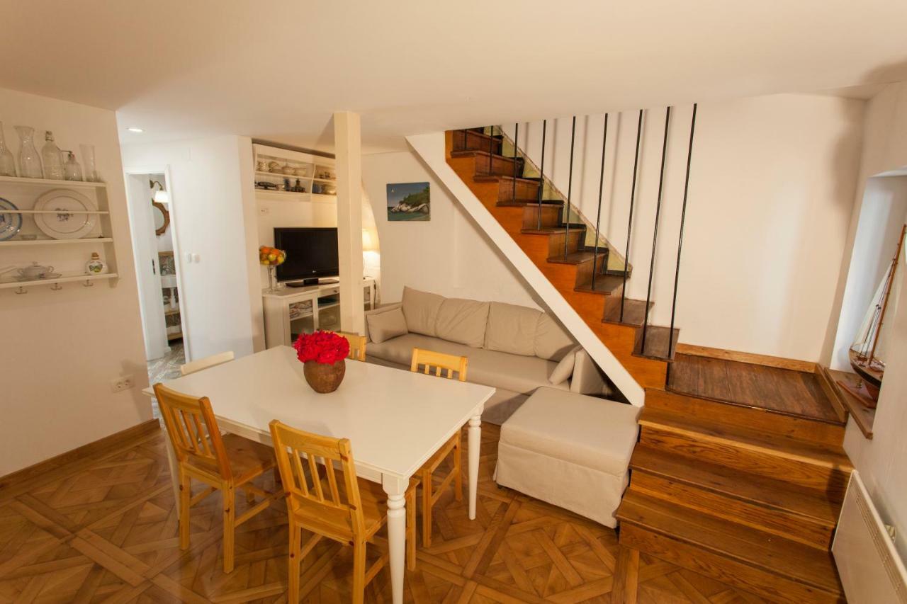 Apartamento Barbarossa House With Parking Cres Exterior foto