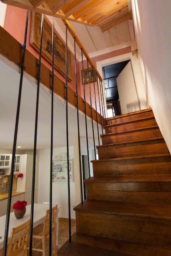 Apartamento Barbarossa House With Parking Cres Exterior foto