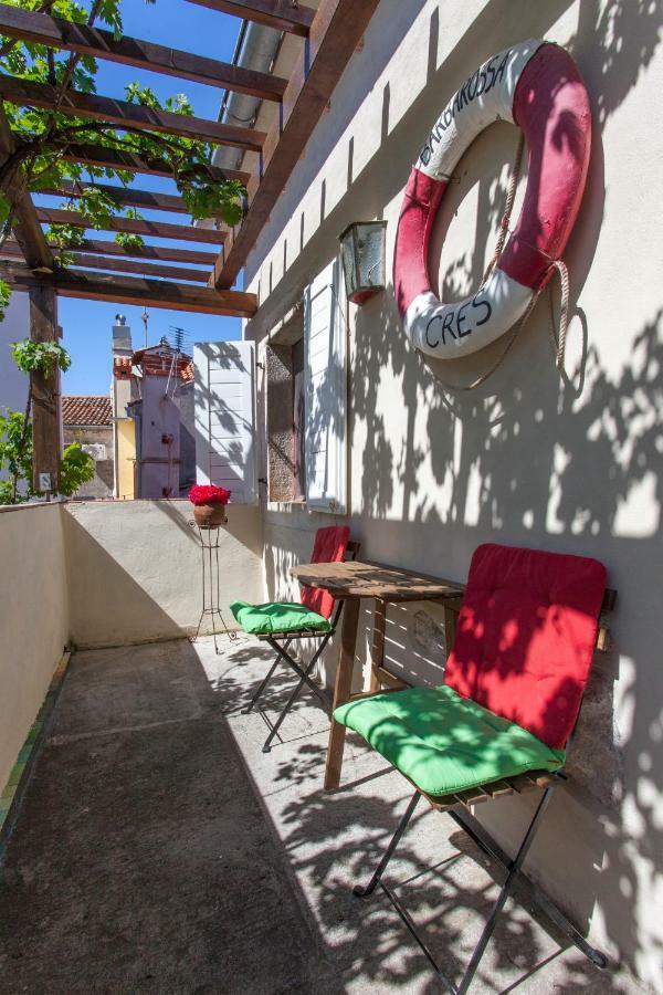 Apartamento Barbarossa House With Parking Cres Exterior foto