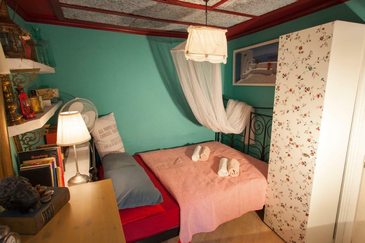Apartamento Barbarossa House With Parking Cres Exterior foto