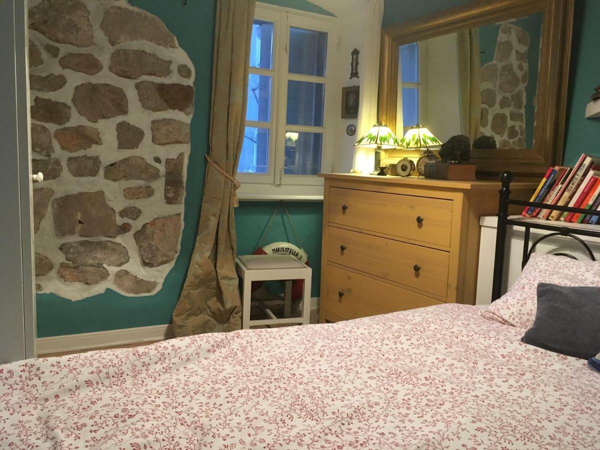 Apartamento Barbarossa House With Parking Cres Exterior foto