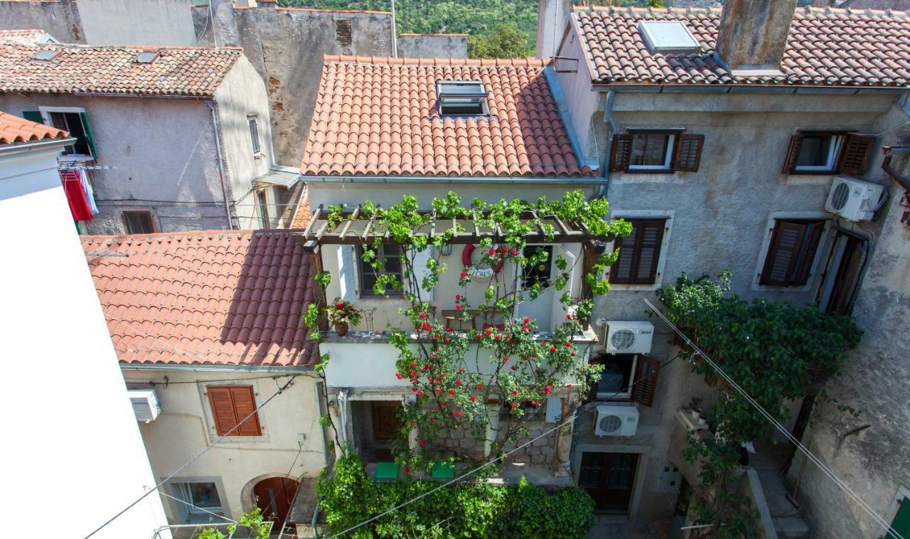 Apartamento Barbarossa House With Parking Cres Exterior foto