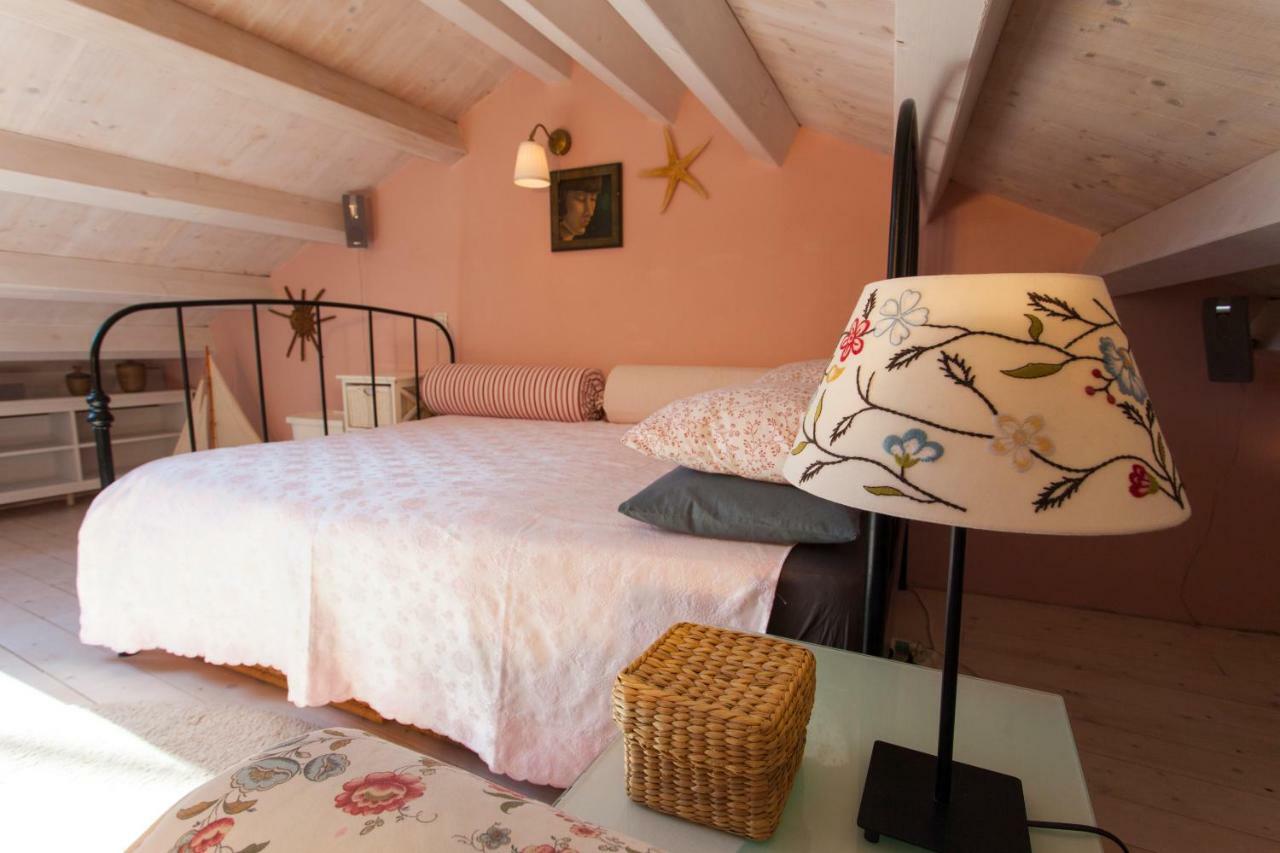 Apartamento Barbarossa House With Parking Cres Exterior foto