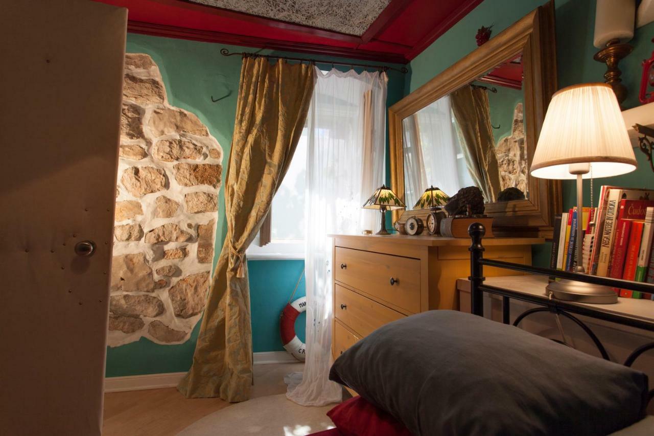 Apartamento Barbarossa House With Parking Cres Exterior foto